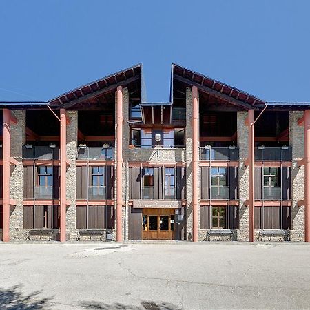 Alberg Les Estades Rialp Exteriér fotografie